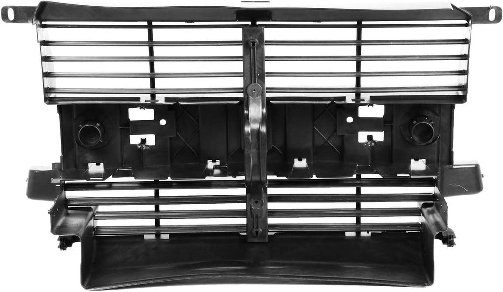 ZTL-Y-0141 ABS Radiator Active Grille Shutter without Actuator