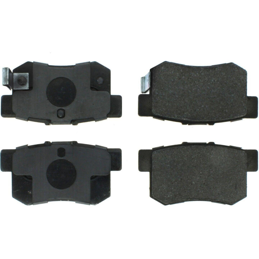 Front Disc Brake Pad for ILX, Civic, CR-Z, SX4, SX4 Crossover+More (301.05370)
