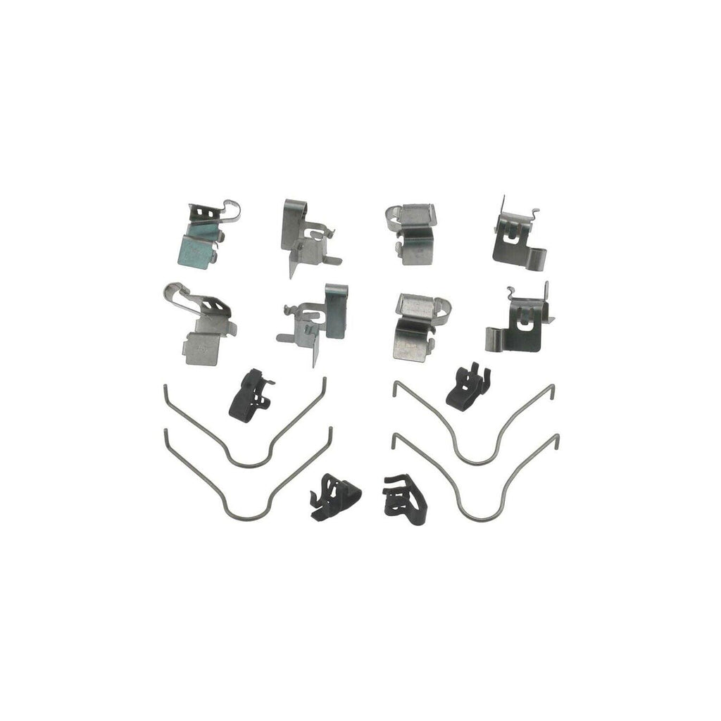 Disc Brake Hardware Kit for Paseo, Tercel, Previa, MR2, Celica, Prizm+More 13250