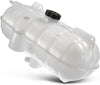 A-Premium Engine Heavy Duty Pressurized Coolant Recovery Reservoir [With Cap] Compatible with Freightliner Century Class 2001-2007 Columbia 2001-2007, Replace# 05-23045-000, 05-23045-001