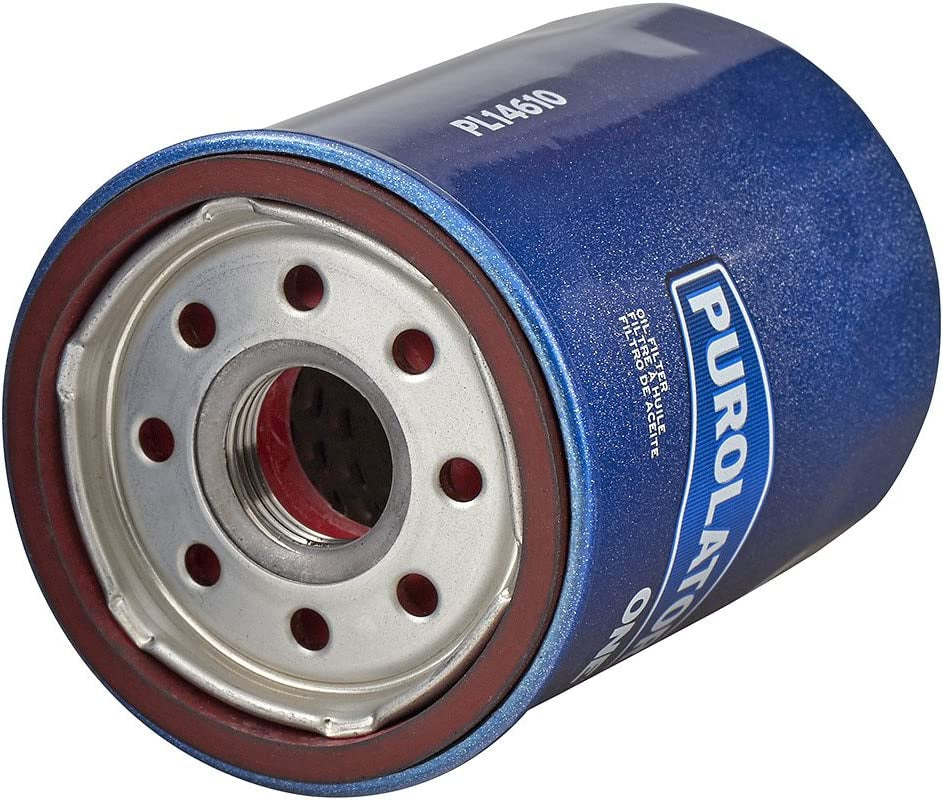 one Advanced Engine Protection Spin on Oil Filter,