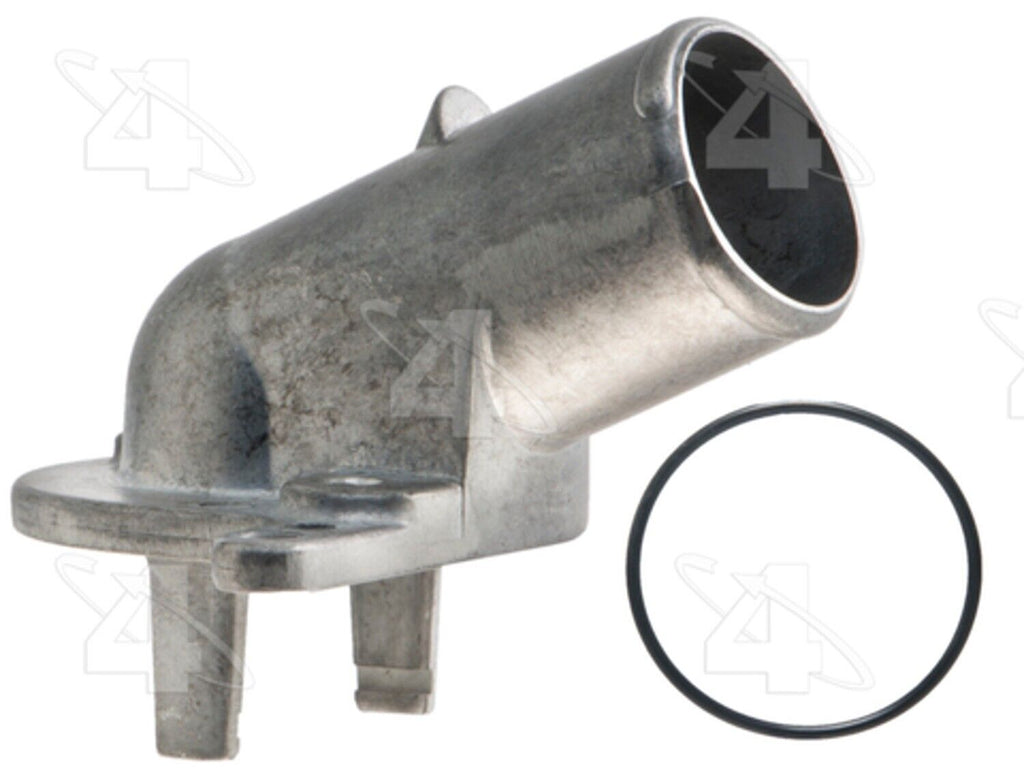 Engine Coolant Thermostat Housing for Express 1500, Express 2500+More 85254