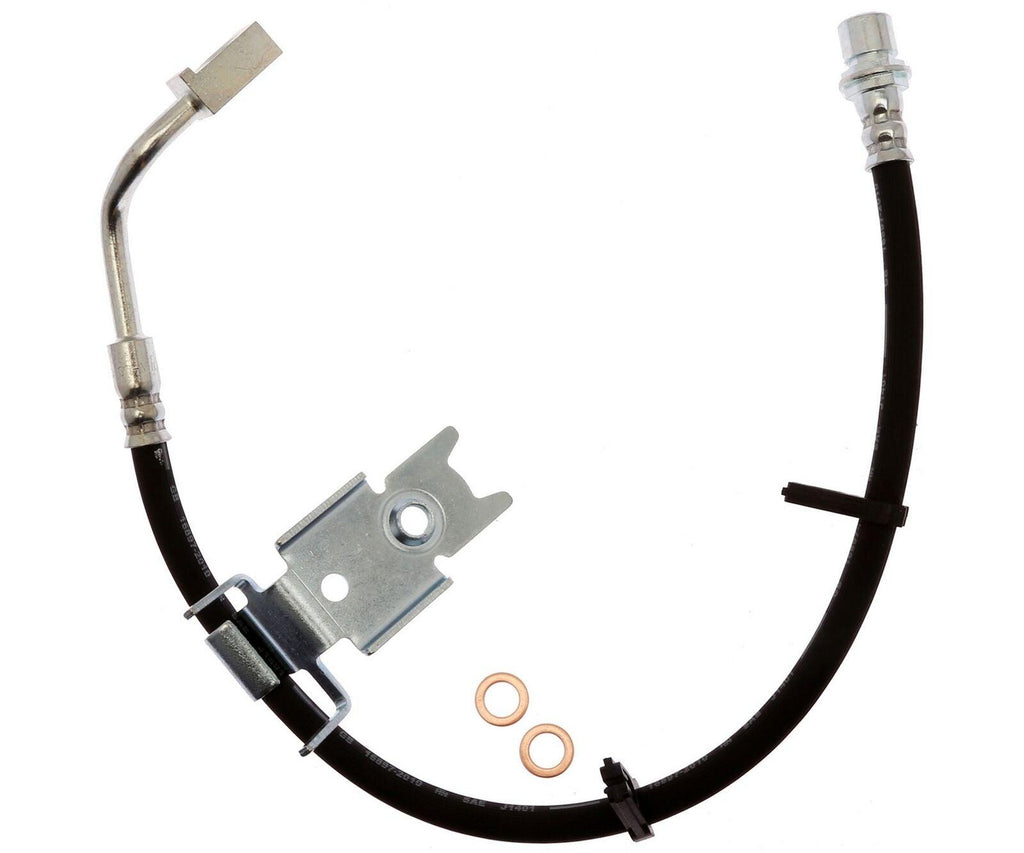 Raybestos Brake Hydraulic Hose for 14-21 Charger BH384396