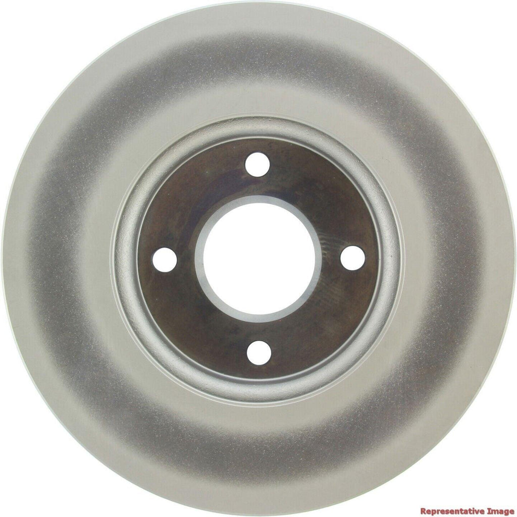 Centric Front Disc Brake Rotor for Ecosport, Focus (320.61082F)