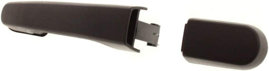 for Ford Freestyle Exterior Door Handle Front - Passenger Side or Rear - Driver or Passenger Side Black 2005 2006 2007 | Trim: Limited/Se/Sel | FO1310154 | 5F9Z7422404AA-PFM