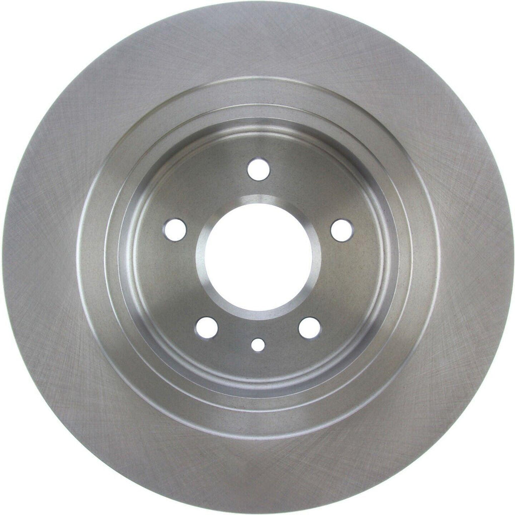 Centric Rear Disc Brake Rotor for 16-18 Buick Envision (121.62175)