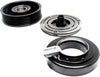 47868 Clutch Assembly , Black