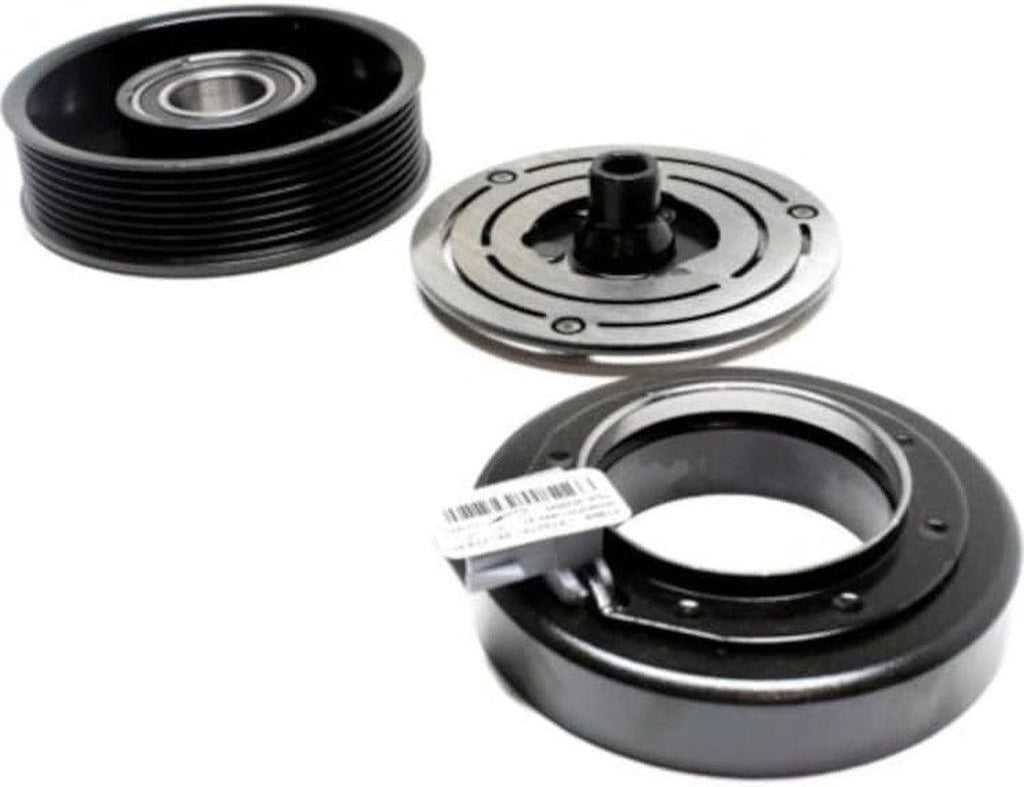 47868 Clutch Assembly , Black