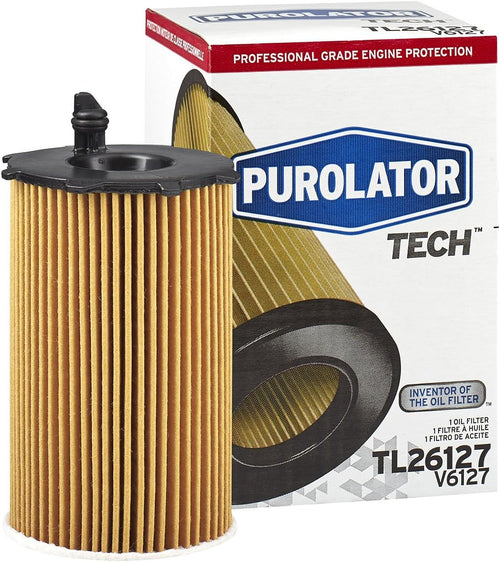 tech Cartridge Oil Filter