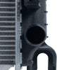 2480 Radiator Compatible with 2002-2004 Dodge Ram Pickup