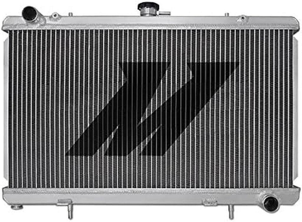 MMRAD-S13-89SR Performance Aluminum Radiator Compatible with Nissan 240Sx SR20 1989-1994