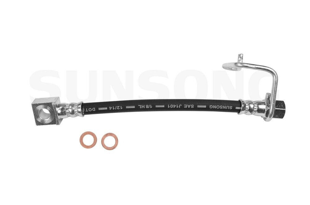 Sunsong Brake Hydraulic Hose for 2500, 4000, 3500, Ram 2500, Ram 3500 2201317