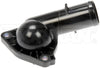 Engine Coolant Thermostat Housing for Tucson, Forte, Forte Koup+More 902-5195