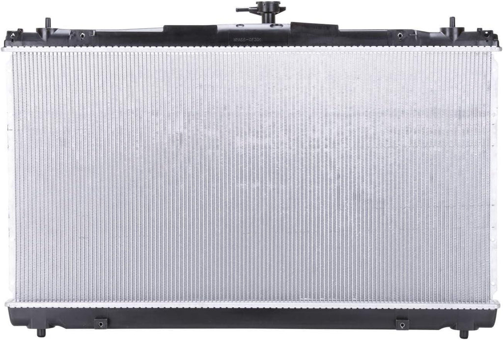 13270 Compatible with TOYOTA Replacement Radiator