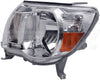 Dorman Headlight Assembly for 05-11 Tacoma 1590994