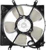 OEM-RF-0822 Factory Style Radiator Fan Assembly Compatible with 94-98 Mitsubishi Galant MT