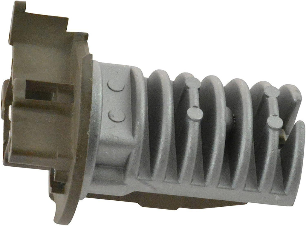 Heater Blower Motor Resistor Module Rear Compatible with Acura MDX Honda Pilot