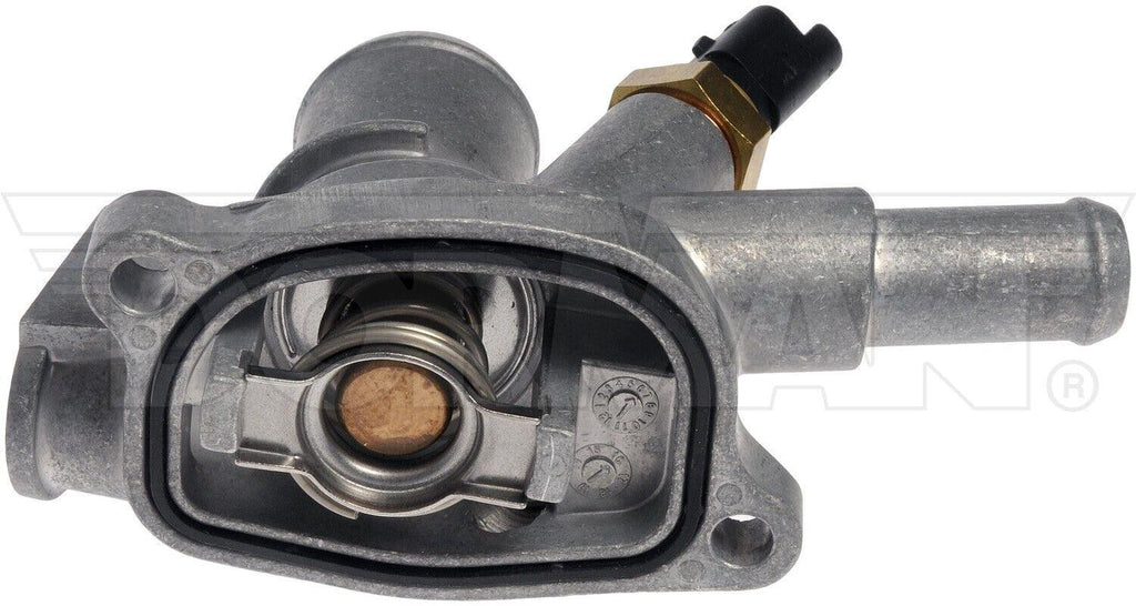 Dorman Engine Coolant Thermostat Housing for 500, 500L, 500X, Dart 902-3041