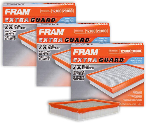 CA5056 Extra Guard Rigid Panel Air Filter (3 Pack)