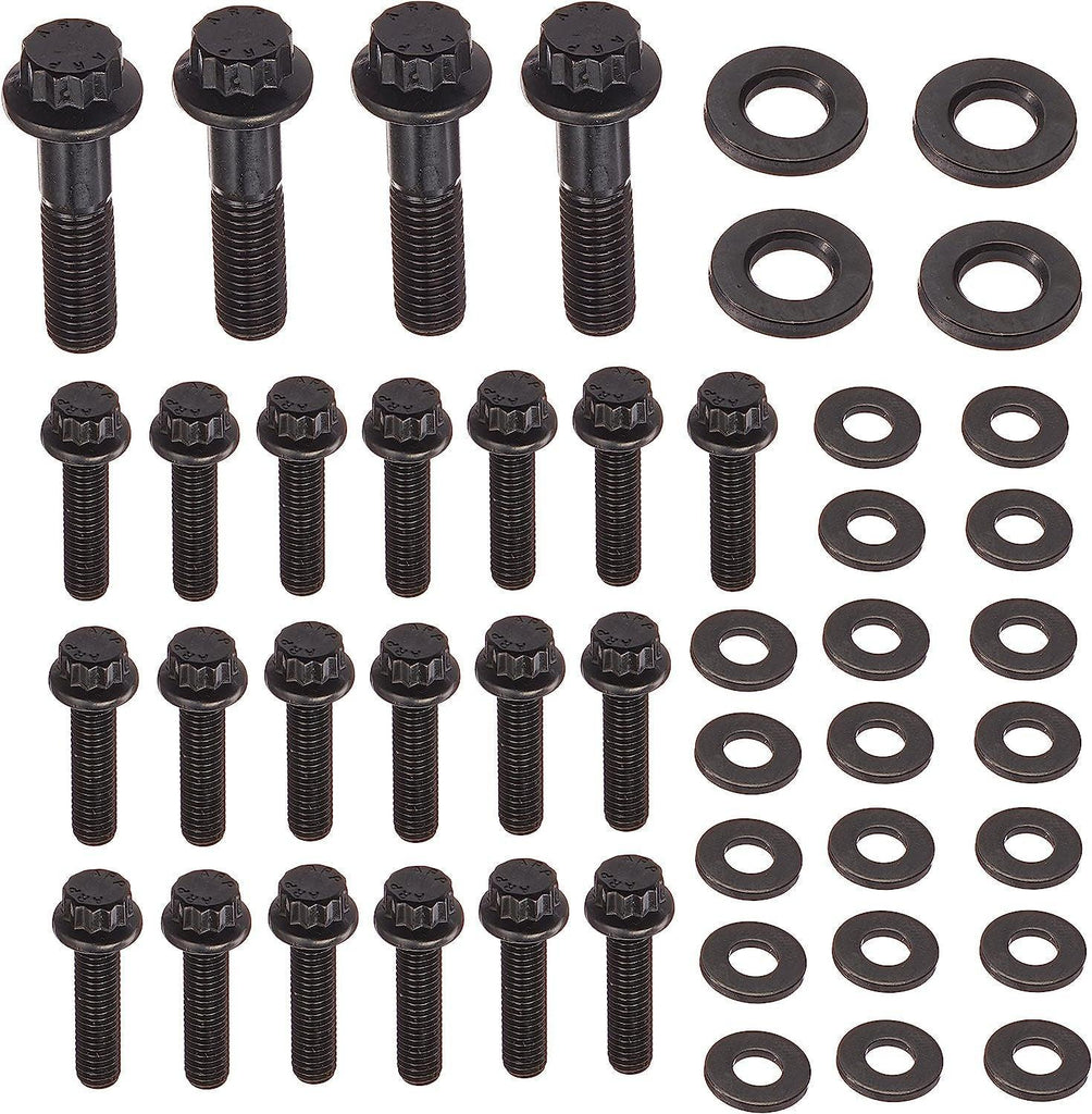 140-1801 Oil Pan Bolt Kit (Oil Pan 12Pt Mopar 5.7L/6.1L Hemi)