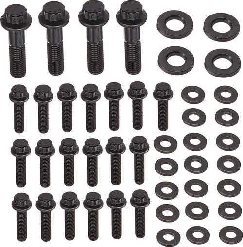 140-1801 Oil Pan Bolt Kit (Oil Pan 12Pt Mopar 5.7L/6.1L Hemi)