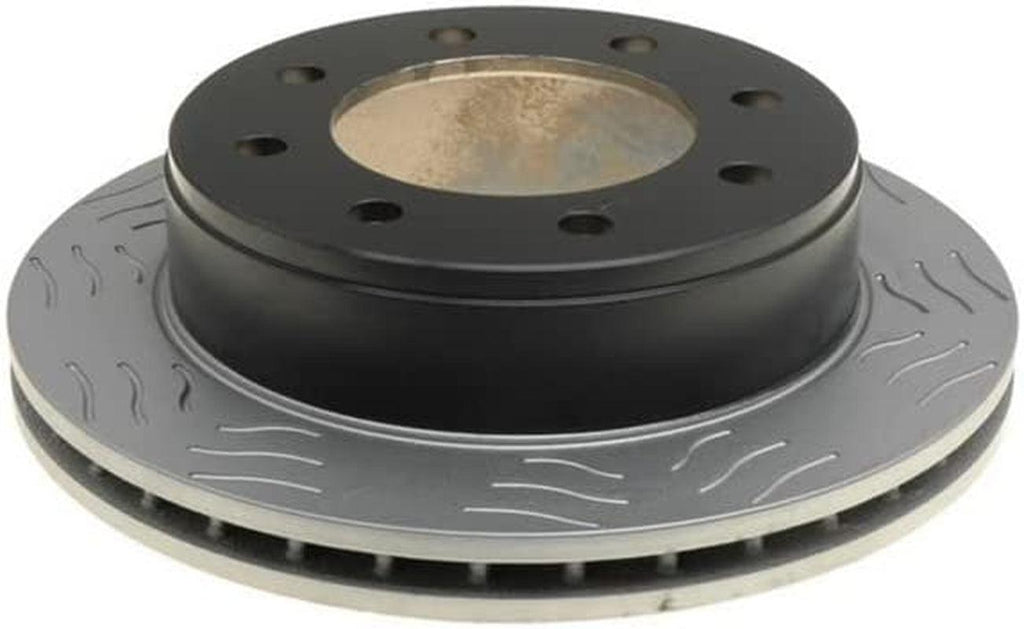 R-300 Specialty Street Performance Replacement Rear Disc Brake Rotor for Select Chevrolet, GMC, Hummer Model Years (56830PER)