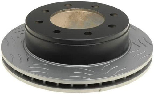 R-300 Specialty Street Performance Replacement Rear Disc Brake Rotor for Select Chevrolet, GMC, Hummer Model Years (56830PER)