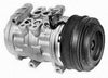 AC Compressor W/Clutch - Part # 57333