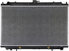 CU1752 Complete Radiator