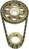 CS5200 Billet Adjustable Timing Set with Nitrided Sprocket for Small Block Mopar
