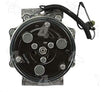 58555 New AC Compressor