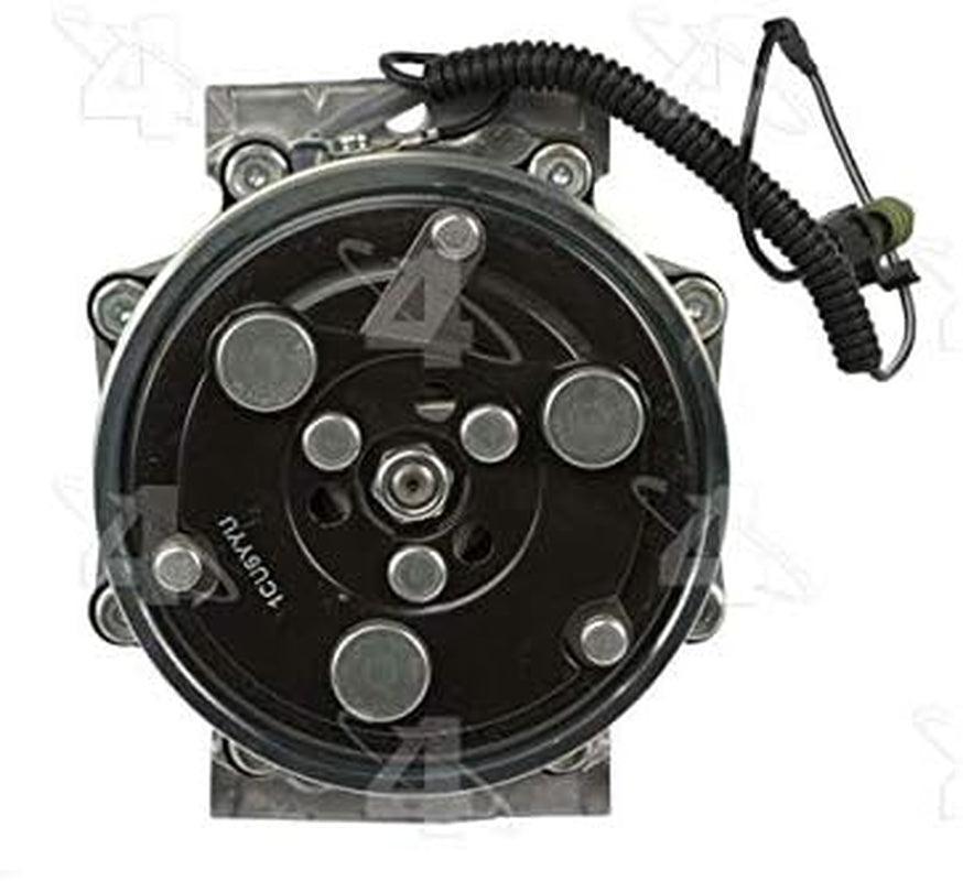 58555 New AC Compressor