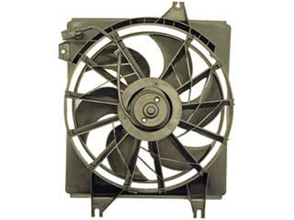 - 620-720 - Radiator Fan Assembly without Controller