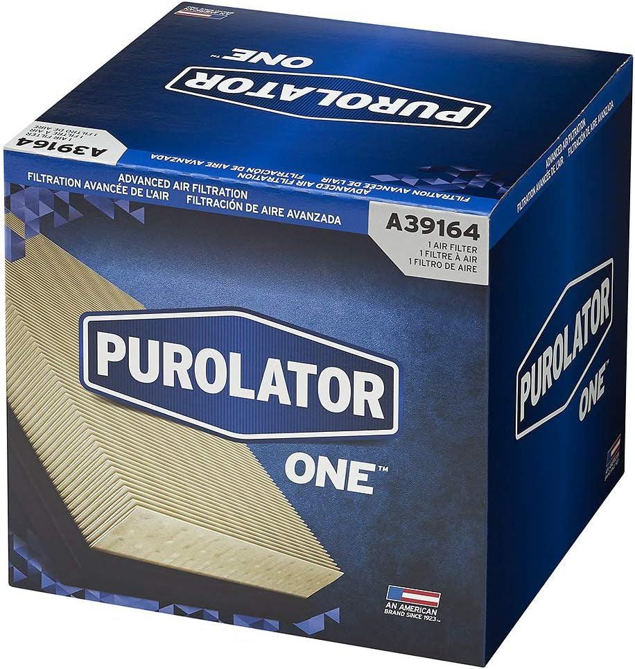 A39164 one Advanced Engine Air Filter