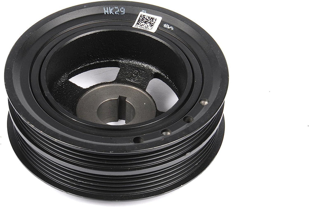 GM Genuine Parts 25190821 Crankshaft Pulley