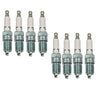 Set of 8 NGK 3951 V-POWER Premium Opper Spark Plugs MADE in JAPAN TR55