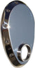 14800 Polished Aluminum Timing Cover for Small Block Chevy