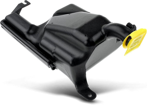 A-Premium Engine Coolant Overflow Recovery Reservoir Tank [W/Cap] Compatible with Dodge Dakota 1999, Durango 1998-1999, 2.5L 3.9L 5.2L 5.9L, Replace # 4886387AA