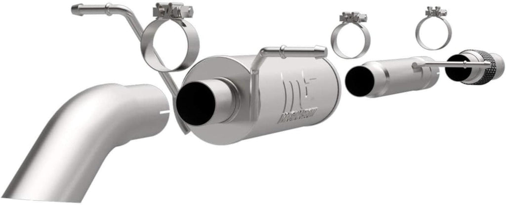 Magnaflow Cat-Back Performance Exhaust System 17148 - Off-Road Pro Series