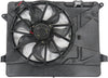 623550 Cooling Fan Assembly Compatible with 2013-2020 Buick Encore