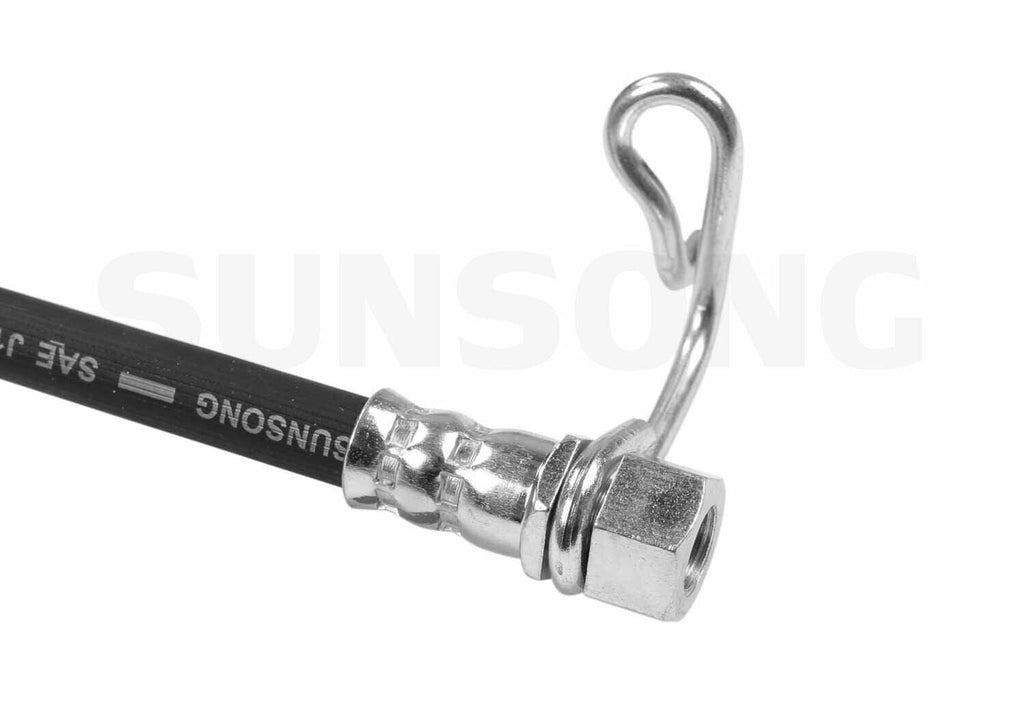Sunsong Brake Hydraulic Hose for F-250 Super Duty, F-350 Super Duty 2201928