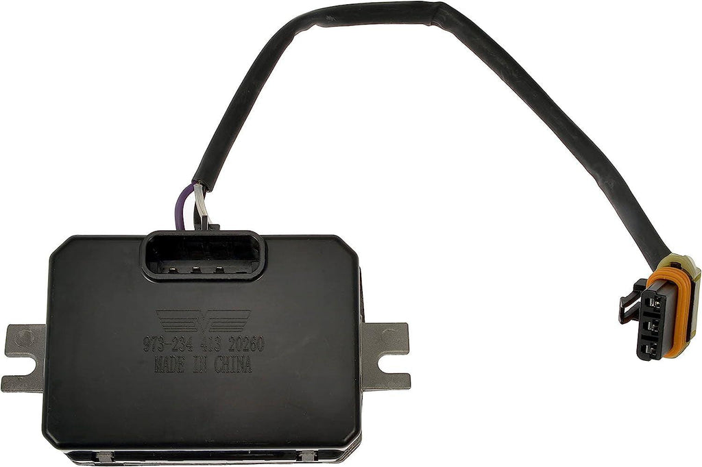Dorman 973-234 HVAC Blower Motor Resistor Compatible with Select Models