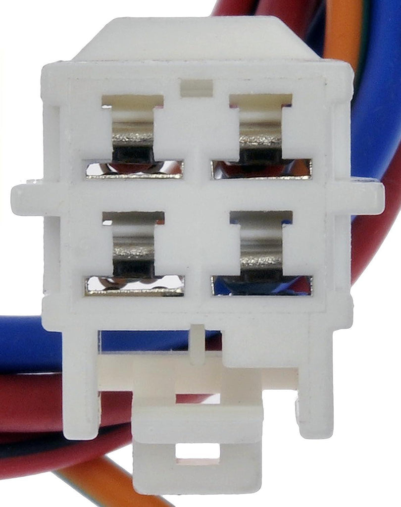 Dorman 973-577 HVAC Blower Motor Resistor Kit Compatible with Select Toyota Models