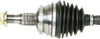 66-3131 New CV Constant Velocity Drive Axle Shaft