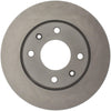 Centric Front Disc Brake Rotor for 206, 306 (121.99017)