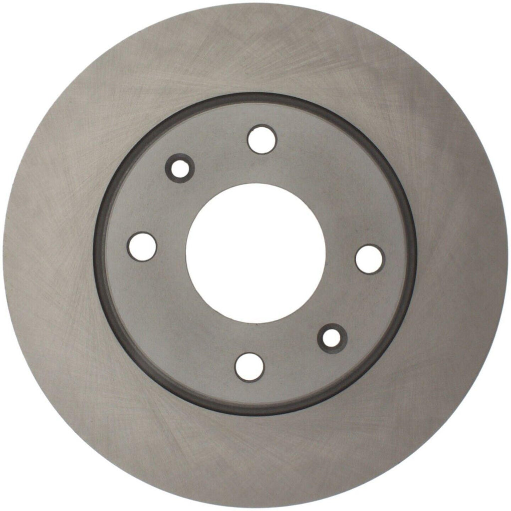 Centric Front Disc Brake Rotor for 206, 306 (121.99017)