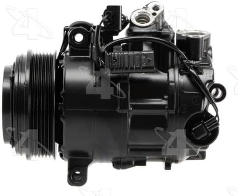 197379 REMAN NIPPONDENSO 6SBU16 COMPRESSOR