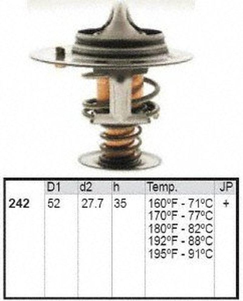 242-170 Thermostat