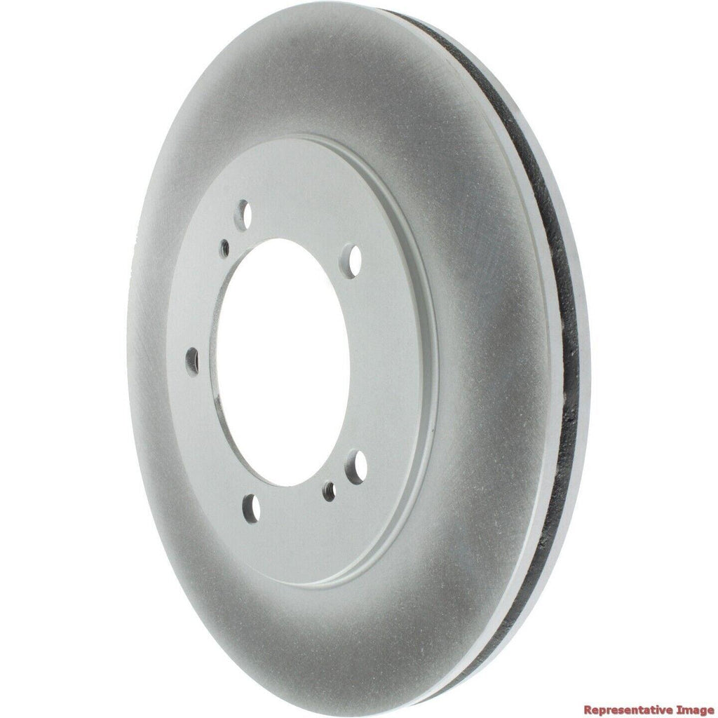 Centric Front Disc Brake Rotor for Suzuki (320.48008F)