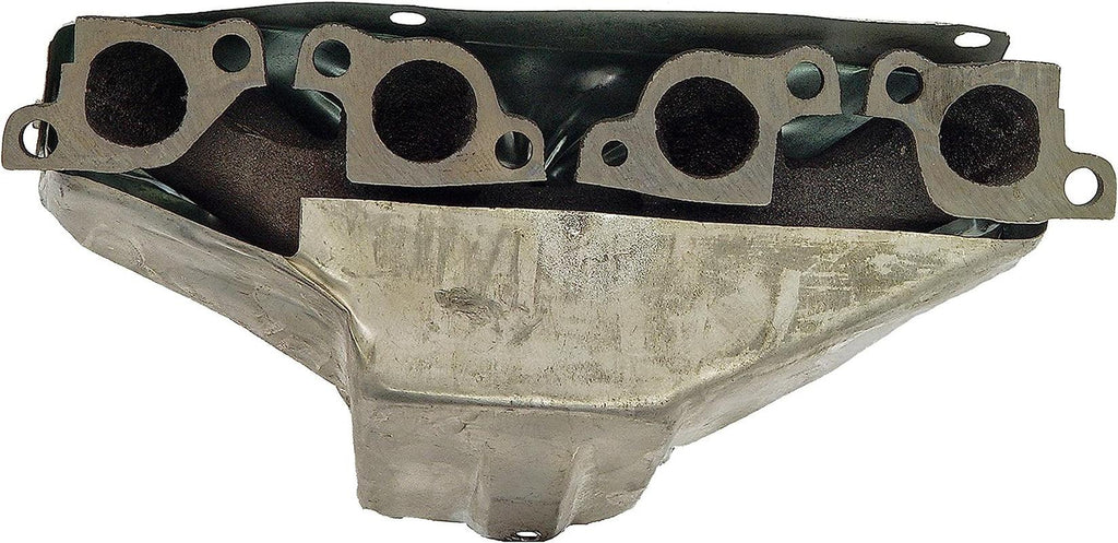 Dorman 674-435 Exhaust Manifold Kit - Includes Required Gaskets and Hardware Compatible with Select Dodge / Plymouth Models